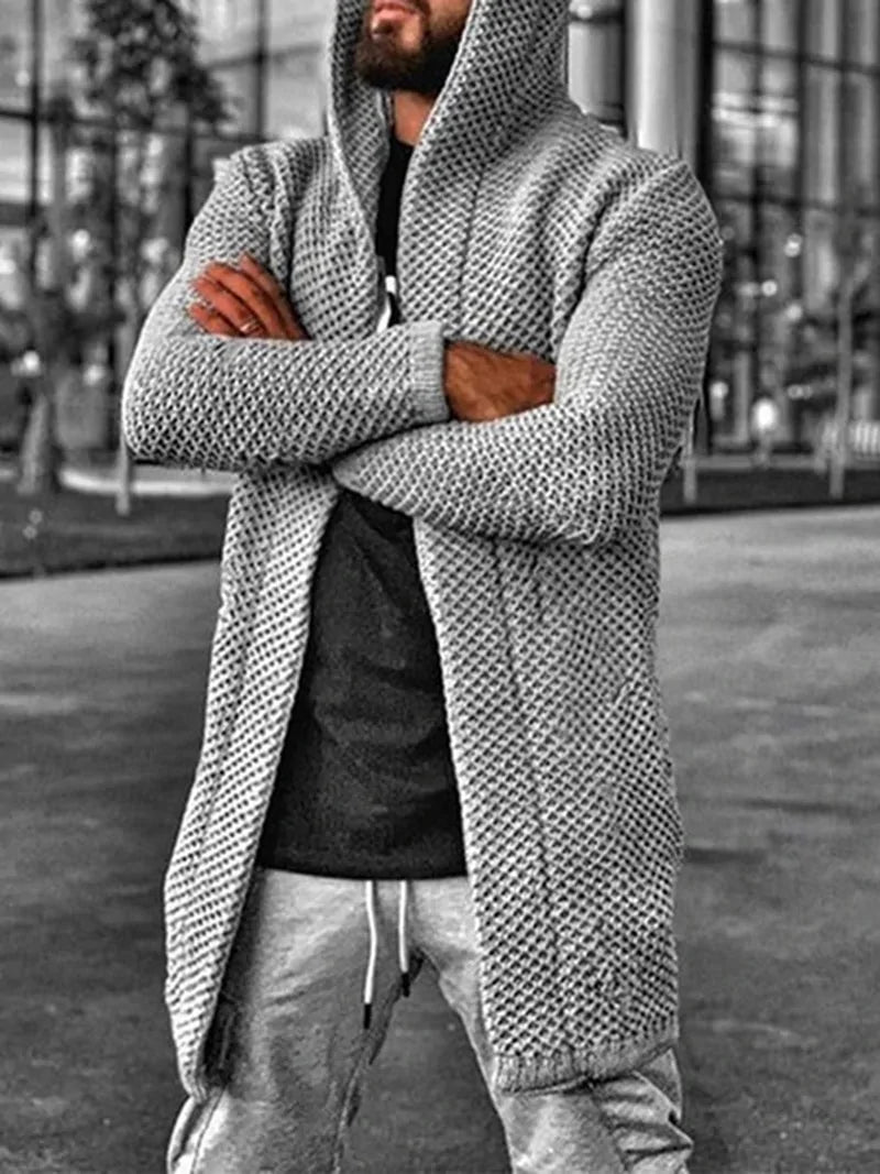 Men's Sweater Cardigan