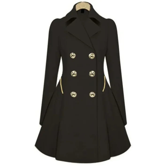 Slim Commuter Coat