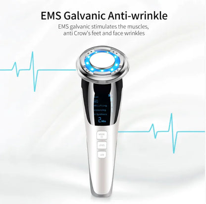 ThermaGlow Facial Ion Beauty Massager