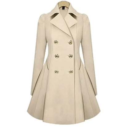 Slim Commuter Coat