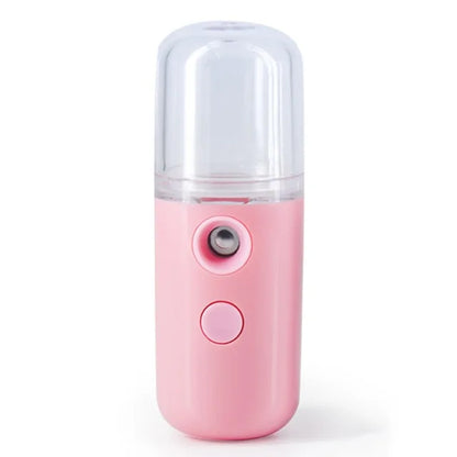 Nano Mist Facial Sprayer Beauty Instrument