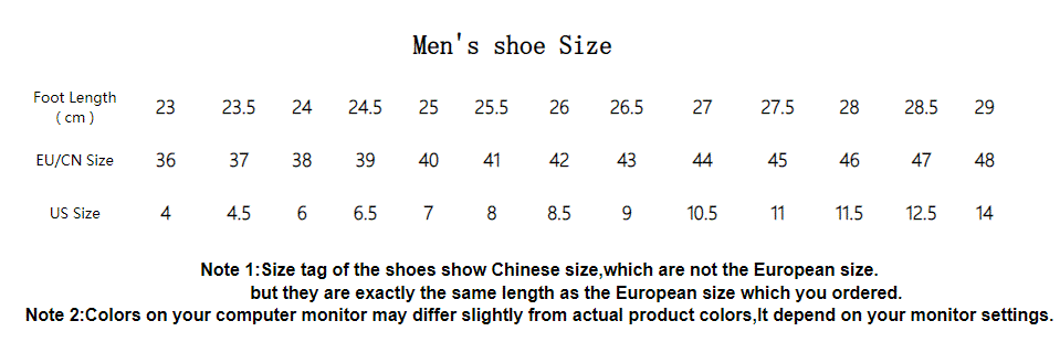 Men's Boots