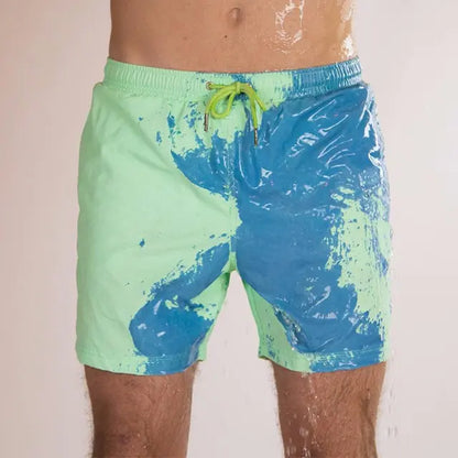 Men's Polyester Shorts