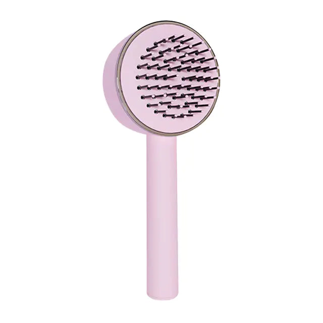 Self Cleaning Hair Brush