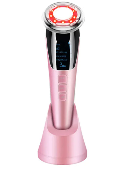 ThermaGlow Facial Ion Beauty Massager