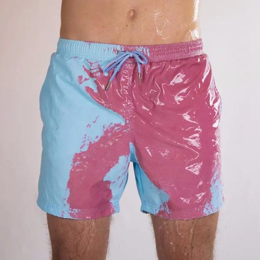 Men's Polyester Shorts