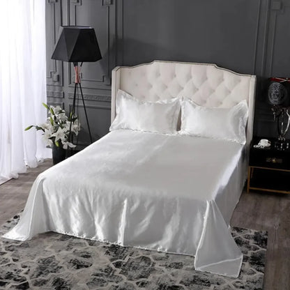 Pure Ice Silk Bed Linen