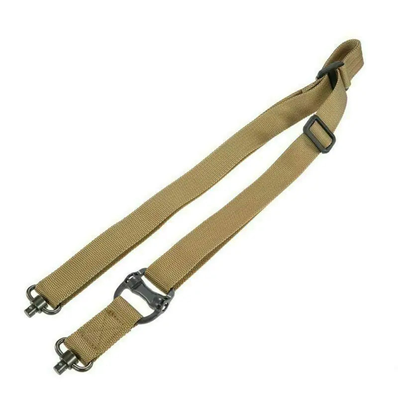 Retro Tactical Adjust Quick Detach QD 1 2 Point Multi Mission 1.2" Rifle Sling