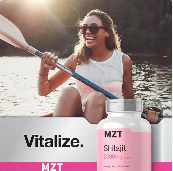 Siliajeet Vitalize Capsule