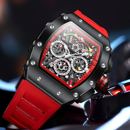 Multi-functional Sports Men's Watch