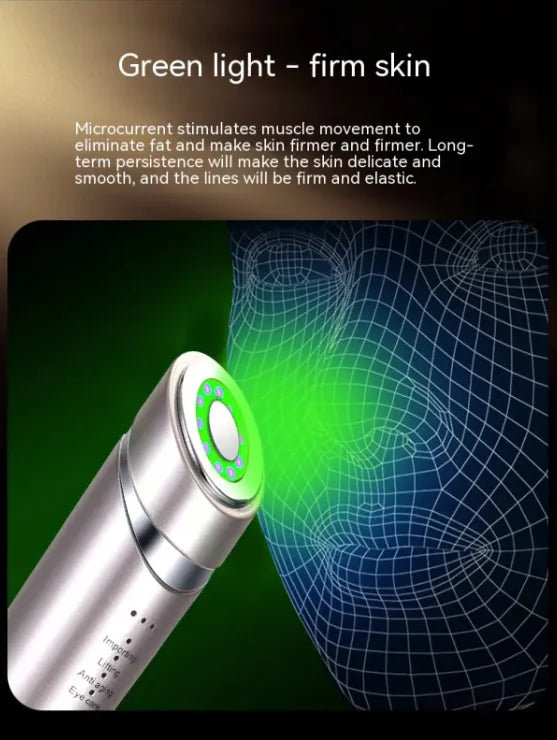 Radiant Glow RF Beauty Device