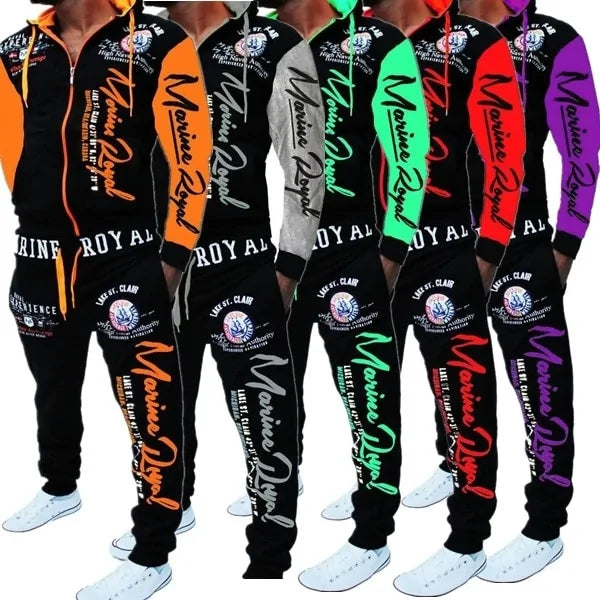 Men's Sweat Suits Set