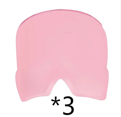 Cooling Gel Eye Mask for Headache Relief