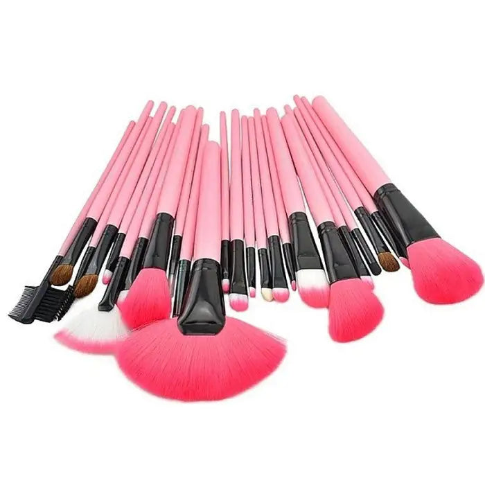 Beauty Business 24 Pc High Quality Makeup Brush set