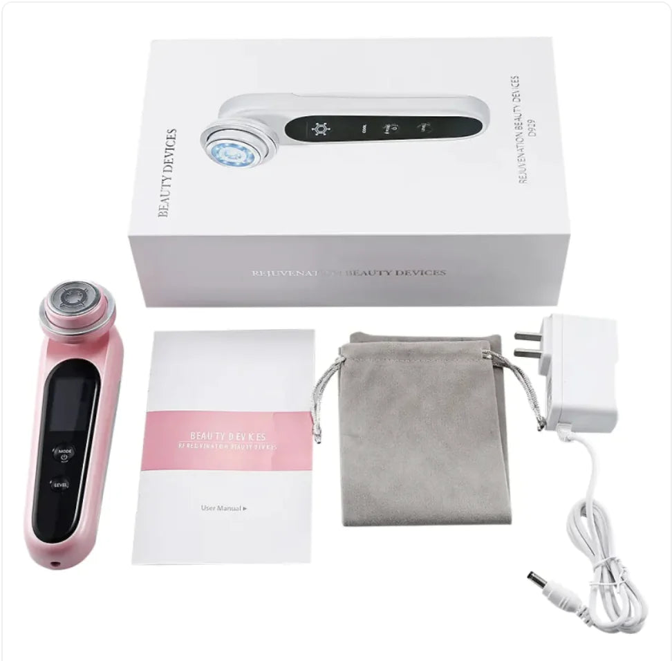 EMS Microcurrent Beauty Device