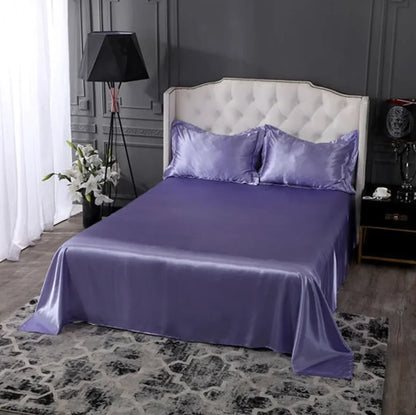 Pure Ice Silk Bed Linen