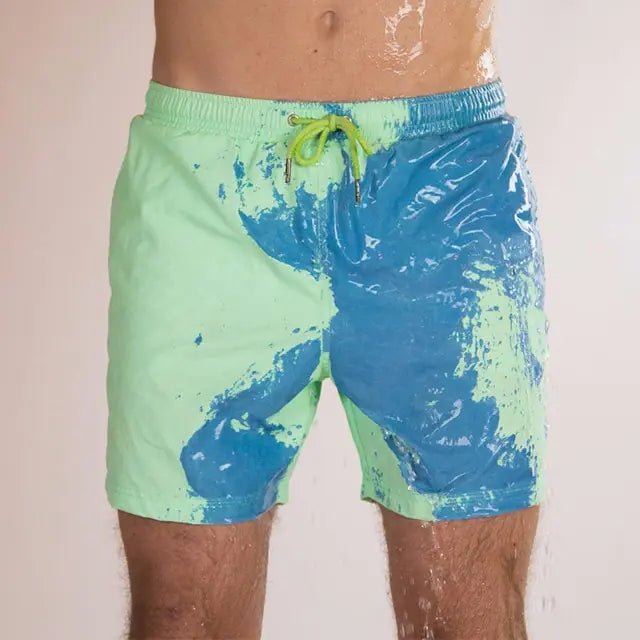 Men's Polyester Shorts