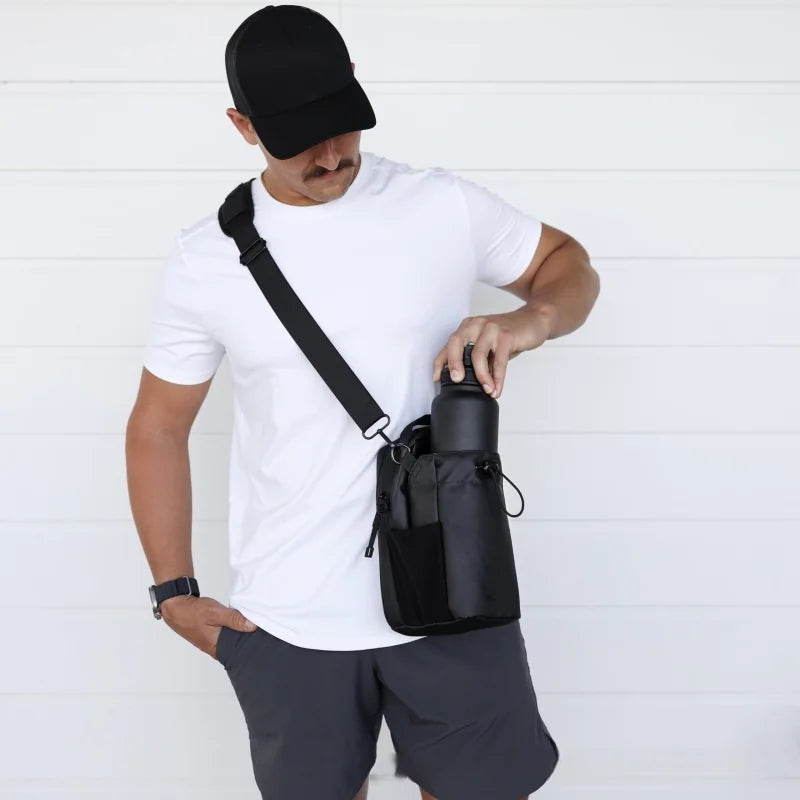 Magnetic Water Bottle Bag