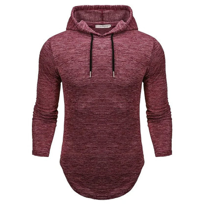 Men's Hooded Shirt