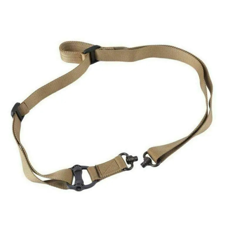 Retro Tactical Adjust Quick Detach QD 1 2 Point Multi Mission 1.2" Rifle Sling