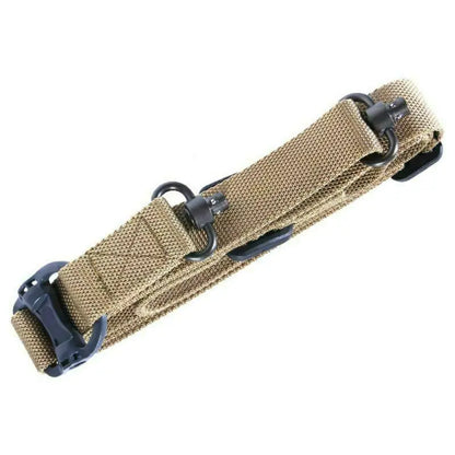 Retro Tactical Adjust Quick Detach QD 1 2 Point Multi Mission 1.2" Rifle Sling