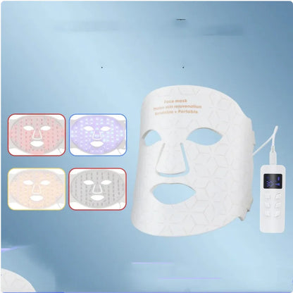 Red Light Photon Rejuvenation Beauty Device