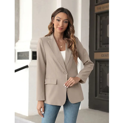 Women's Slim Fit Blazer