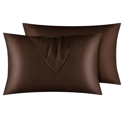 Beauty Sleep Satin Pillowcases 2/Pack