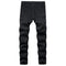 Men's Black Skinny Jeans