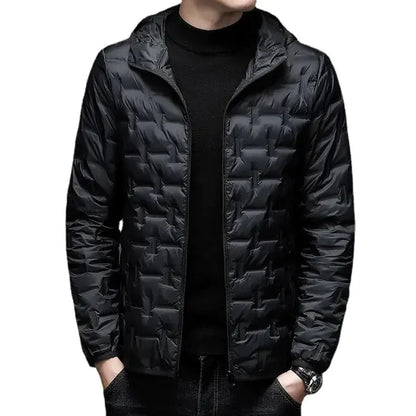 Lightweight Warm Men's Down Jacket