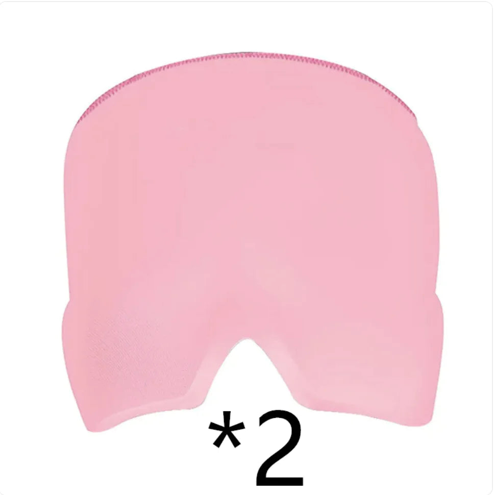 Cooling Gel Eye Mask for Headache Relief