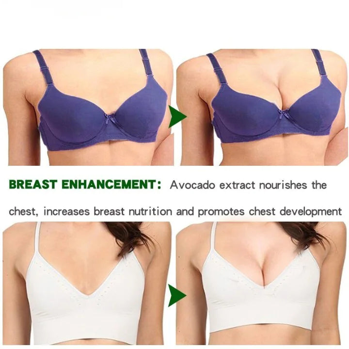 OILYOUNG Breast Beauty Cream Breast Enhancer