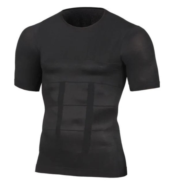 Men's Compression Bodybuilding Shirt