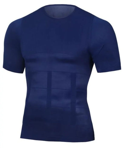 Men's Compression Bodybuilding Shirt