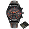 OCHSTIN Men's Quartz Chronograph Watch