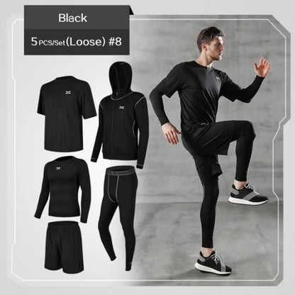 Men's Tracksuit