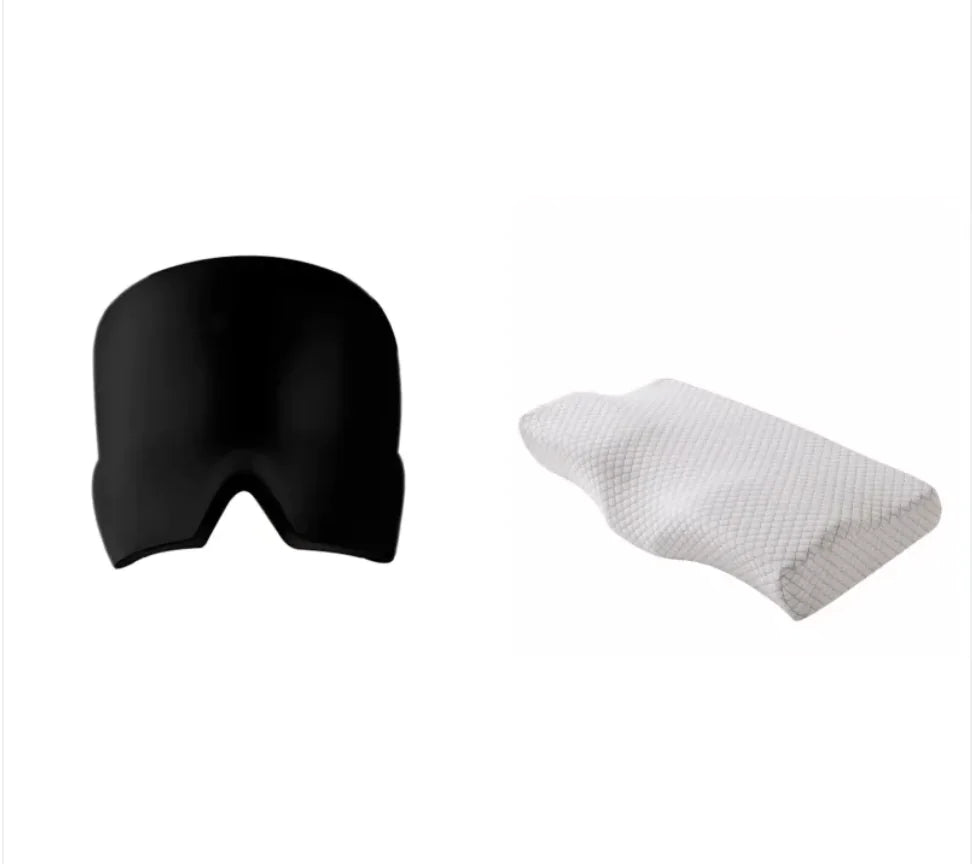 Cooling Gel Eye Mask for Headache Relief