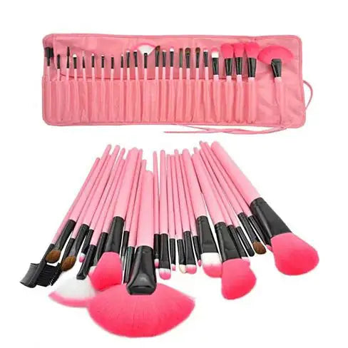 Beauty Business 24 Pc High Quality Makeup Brush set