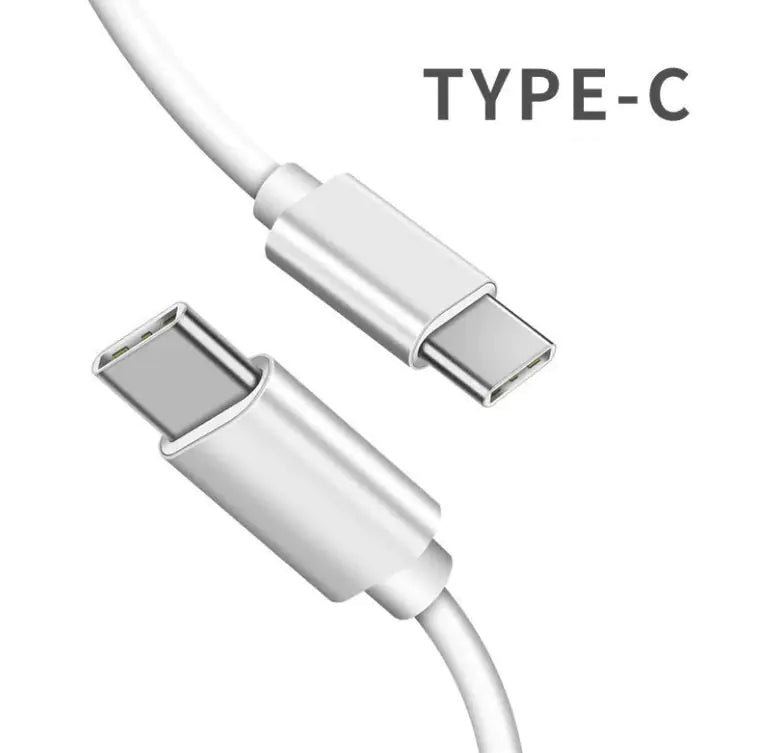 PD Fast Charging Data Cable C-lighting