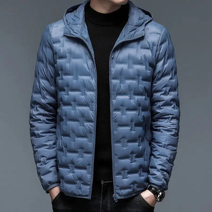 Lightweight Warm Men's Down Jacket