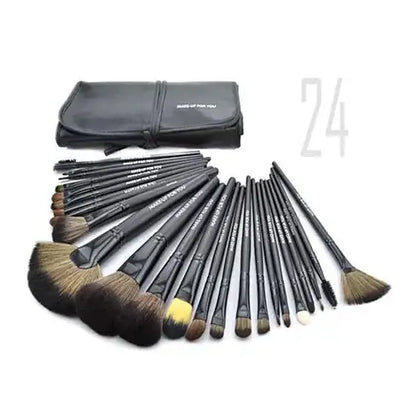 Beauty Business 24 Pc High Quality Makeup Brush set