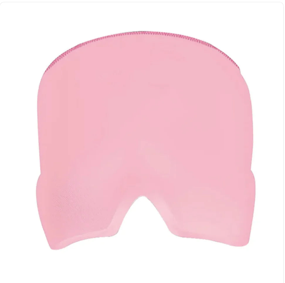 Cooling Gel Eye Mask for Headache Relief