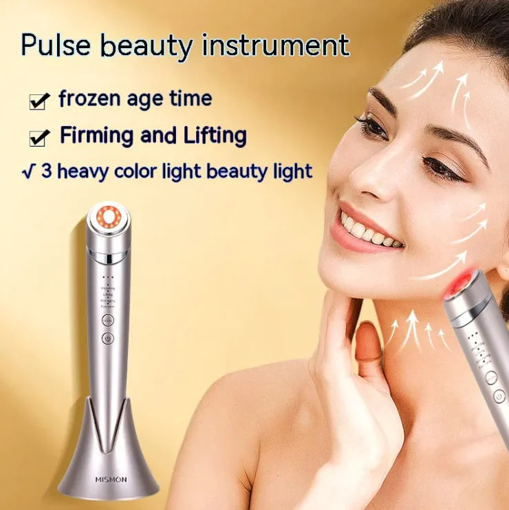 Radiant Glow RF Beauty Device