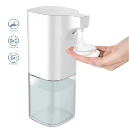 Automatic Soap Dispenser Smart Sensor Liquid Soap Dispensers Auto Induction Foam Dispenser Touchless Hand Sanitizer Dispenser