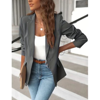 Women's Slim Fit Blazer