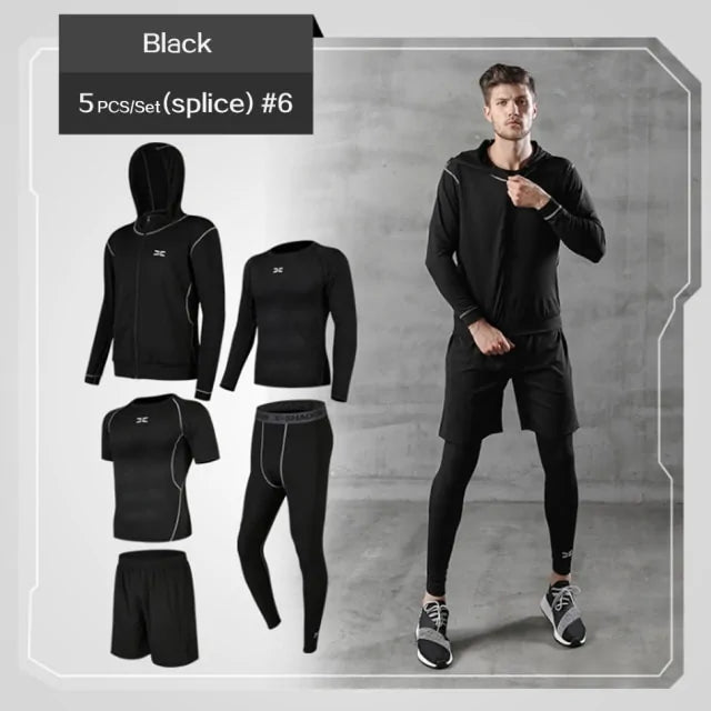 Men's Tracksuit