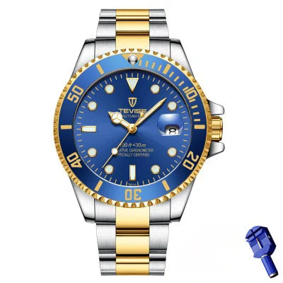 Luxury Men's Casual Quartz Watch