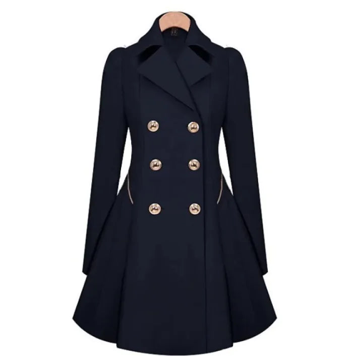 Slim Commuter Coat