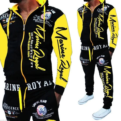 Men's Sweat Suits Set