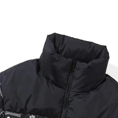 Men's Puffer Jacket